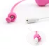 Magic Motion Kegel Master - vibratorna gejša kuglica upravljana aplikacijom (roza)