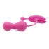 Magic Motion Kegel Master - vibratorna gejša kuglica upravljana aplikacijom (roza)