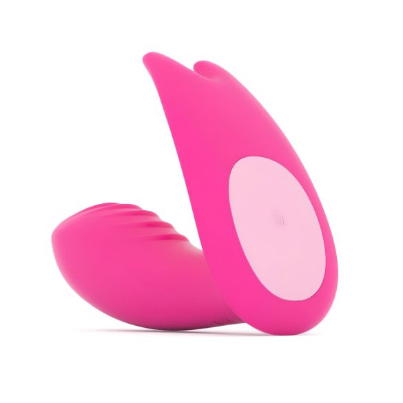 Magic Motion Eidolon - Pametni, punjivi vibrator za nošenje (ružičasti)