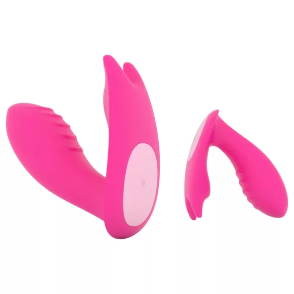 Magic Motion Eidolon - vibrator za nošenje upravljan aplikacijom (ružičasti)