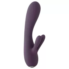   Je Joue Fifi - akumulatorski vodootporni vibrator s klit stimulacijom (ljubičasti)