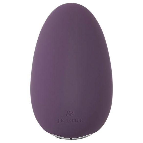 Je Joue Mimi Soft - punjivi vodootporni klitoralni vibrator (ljubičasti)