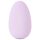 Je Joue Mimi Soft - punjivi, vodootporni klitoralni vibrator (ljubičasta)