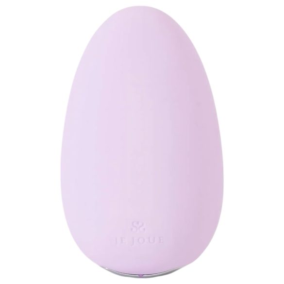 Je Joue Mimi Soft - punjivi, vodootporni klitoralni vibrator (ljubičasta)