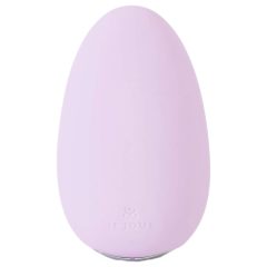   Je Joue Mimi Soft - punjivi vodootporni vibrator za klitoris (ljubičasti)