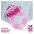 Love in the Pocket - jednokratni vibracijski prsten za penis (ružičasti)