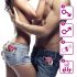 Love in the Pocket - jednokratni vibracijski prsten za penis (ružičasti)