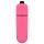Love Bullet - vodootporni mini vibrator (ružičasti)