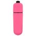 Love Bullet - vodootporni mini vibrator (ružičasti)
