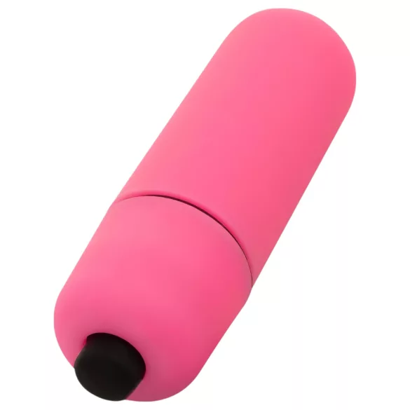 Love Bullet - mini vibrator vodootporan - roza