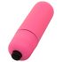 Love Bullet - vodootporni mini vibrator (ružičasti)