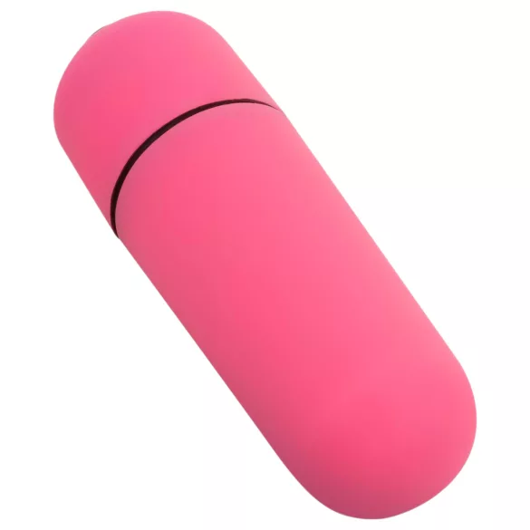 Love Bullet - mini vibrator vodootporan - roza