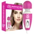 Love Wand - mini masažer vibrator - roza