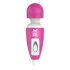 Ljubavni Štapić - mini masažni vibrator (ružičasti)