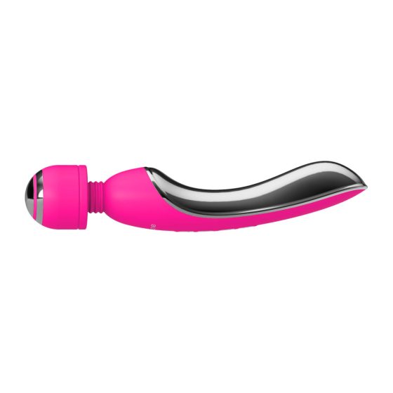 Nalone Electro Wand - punjivi vibrator za masažu (ružičasti)