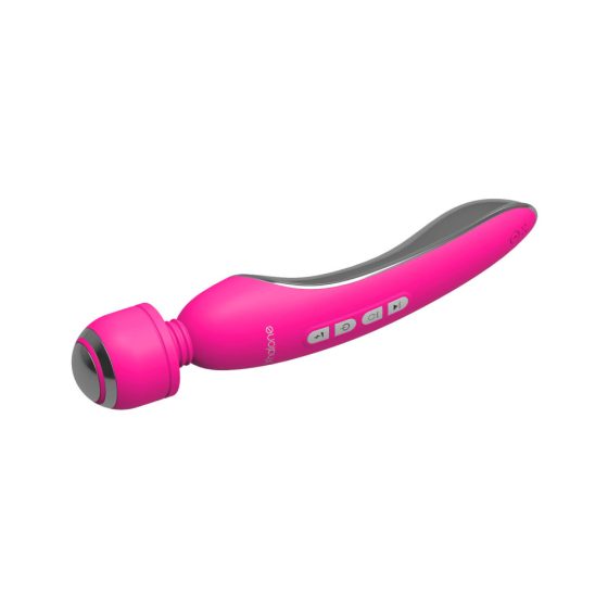 Nalone Electro Wand - punjivi vibrator za masažu (ružičasti)