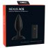 Nexus Ace - daljinski, punjiva analna vibrator (srednja veličina)