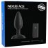 Nexus Ace - daljinski, punjiva analna vibrator (veliki)