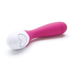   LOVELIFE BY OHMYBOD - CUDDLE - punjivi mini vibrator za G-točku (ružičasti)