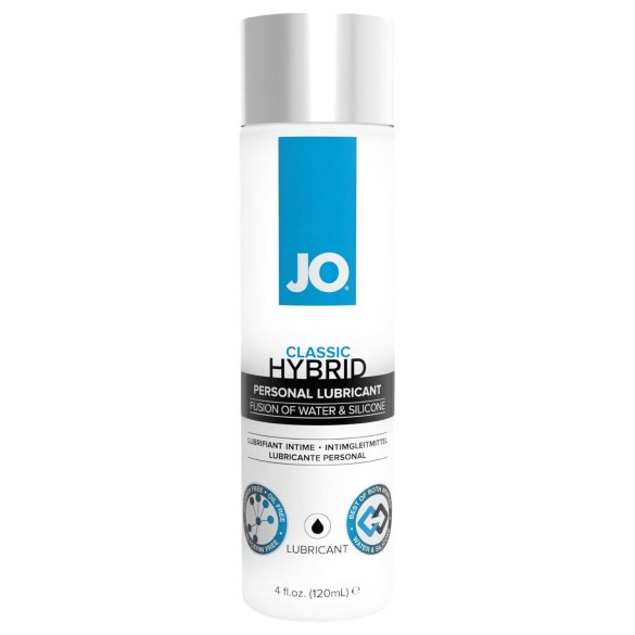 System JO Classic Hybrid - hibridna baza lubrikant (120 ml)