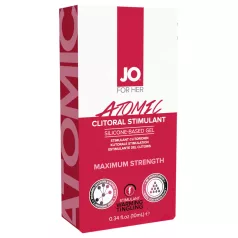 JO ATOMIC - stimulirajući gel za klitoris za žene - 10ml
