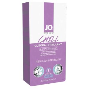 JO CHILL - gel za stimulaciju klitorisa za žene (10 ml)
