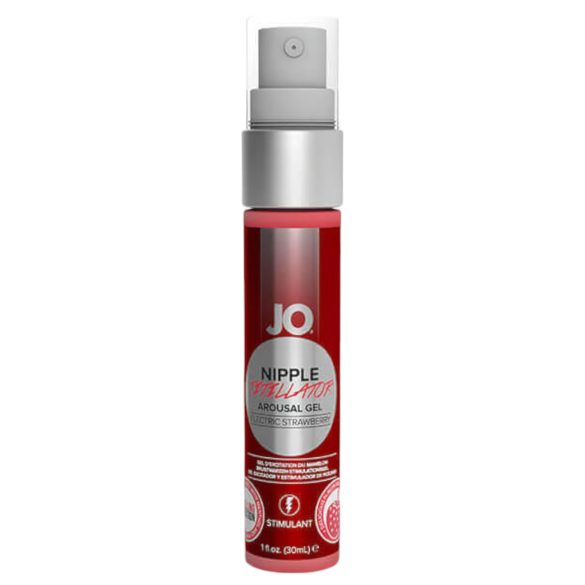 System JO - Gel za trnce bradavica - jagoda (30 ml)
