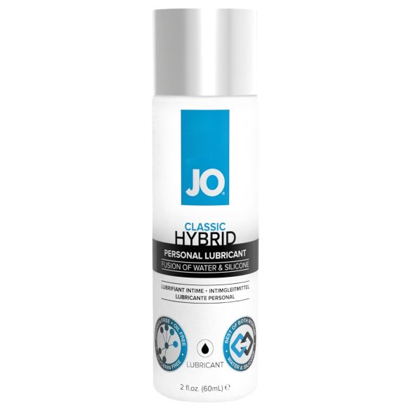 System JO Classic Hybrid - hibridna osnova lubrikant (60 ml)