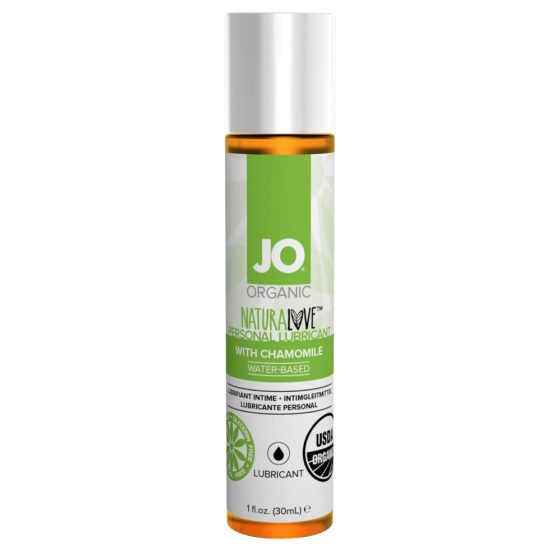 JO Organic kamilica - lubrikant na bazi vode (30 ml)
