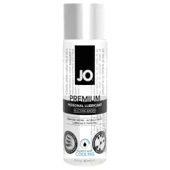 JO Premium COOL osvježavajući, silikonski lubrikant (60ml)