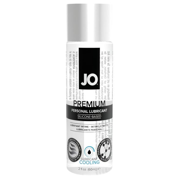 JO Premium COOL osvajajući silikonski lubrikant (60ml)