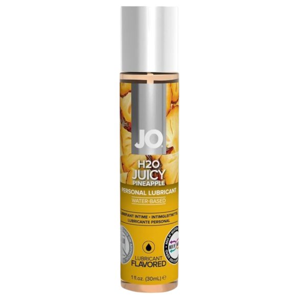 JO H2O ananas - lubrikant na vodnoj bazi (30ml)