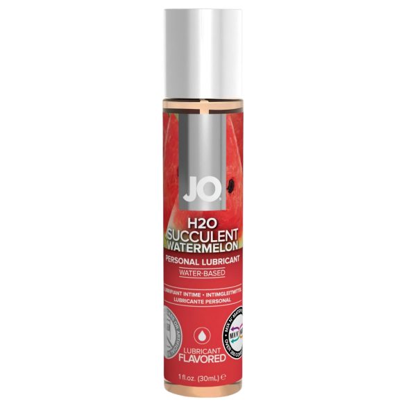 H2O lubrikant lubenica - na bazi vode (30ml)