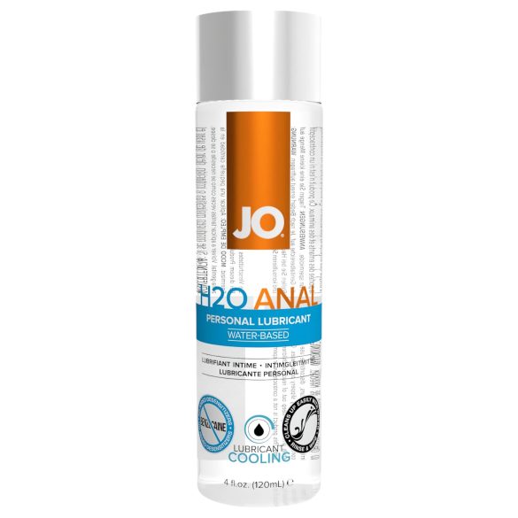 JO H2O Anal Cool Vodeni Lubrikant s Efektom Hlađenja (120ml)