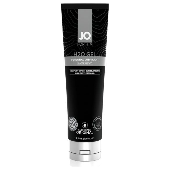 System JO - H2O lubrikant na vodenoj bazi (120ml)