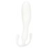 Aneros Trident Helix - bijeli prostata dildo