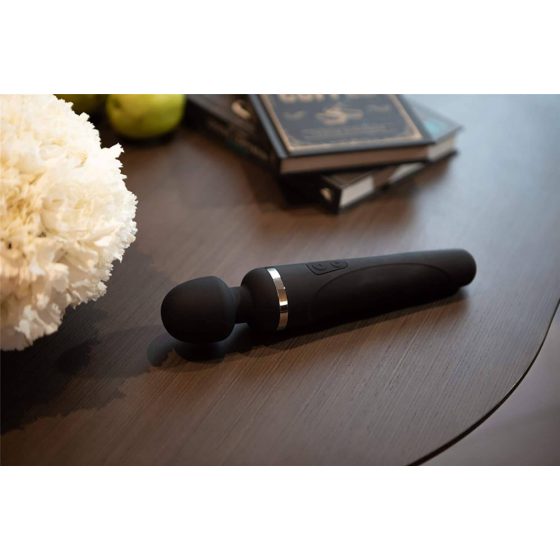 LOVENSE Domi 2 - pametni vibrator za masažu na baterije (crni)