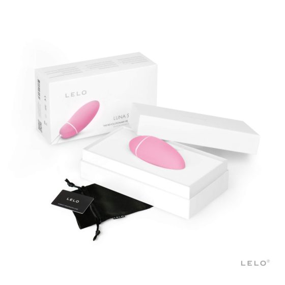 LELO Luna - inteligentno vibrirajuće jaje (ružičasto)