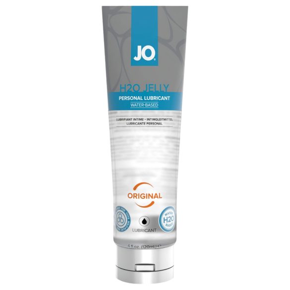 JO H2O Jelly Original - Gusta vodena podloga, lubrikant (120ml)