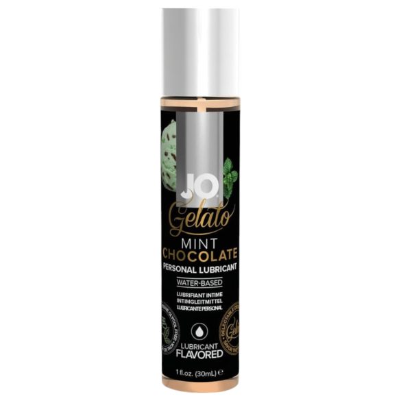 JO Gelato mentol-čokolada - lubrikant na bazi vode (30ml)