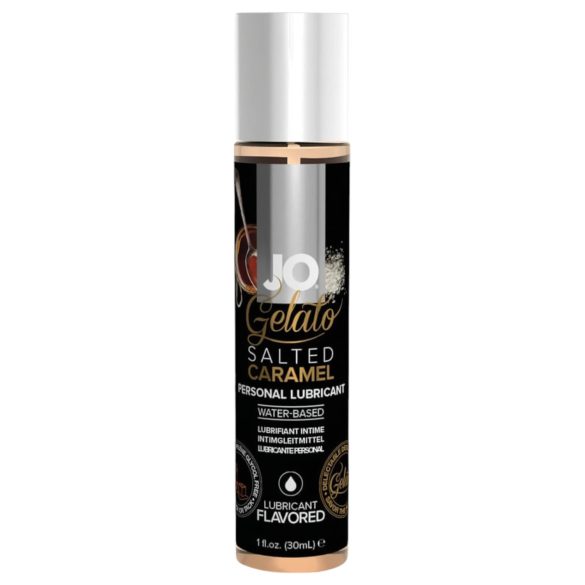 JO Gelato Slani Karamel - lubrikant na bazi vode (30ml)