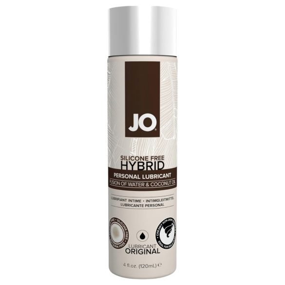 JO Hibrid lubrikant s kokosom (120ml)