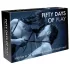 FIFTY DAYS OF PLAY - igra za parove - erotska društvena igra - na engleskom