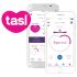 LOVELIFE BY OHMIBOD - KRUSH - Pametni duo kuglica s bežičnim punjenjem (roza)