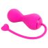 LOVELIFE BY OHMIBOD - KRUSH - Pametni duo kuglica s bežičnim punjenjem (roza)