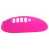 OHMIBOD Lightshow - pametni klitoralni vibrator s light show efektom (roza)