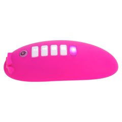   OHMIBOD Lightshow - pametni klitoralni vibrator sa light showom (ružičasti)