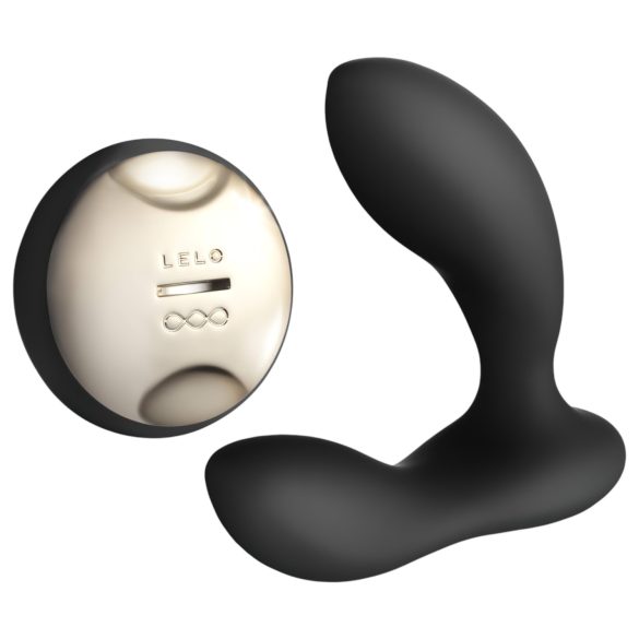 / LELO Hugo - crni bežični vibrator prostate
