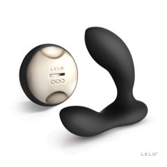LELO Hugo - radio vibrator za prostatu (crni)