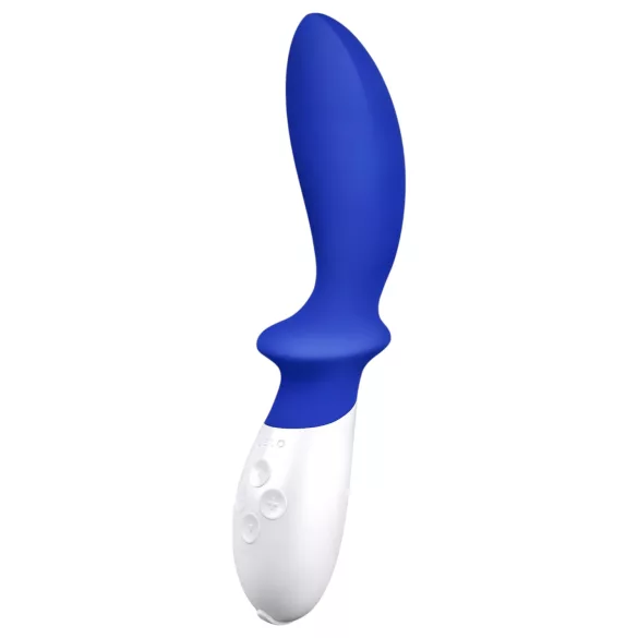 LELO Loki - vibrator za prostatu - vodootporan - plavi